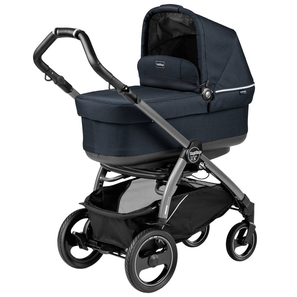 peg perego book 51 s luxe grey